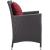 Convene 11-Pc Synthetic Rattan Weave Outdoor Patio Dining Set, Composition 2
