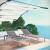 Shore Outdoor Patio Aluminum Mesh Chaise