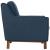 Beguile 3-Pc Upholstered Fabric Living Room Set, Composition 3