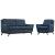 Beguile 2-Pc Upholstered Fabric Living Room Set, Composition 2
