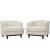 Coast Fabric Armchairs