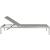 Shore 2-Pc Outdoor Patio Aluminum Set, Composition 2