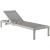 Shore Outdoor Patio Aluminum Chaise, Composition 1
