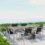 Shore 7-Pc Outdoor Patio Aluminum Dining Set, Composition 3