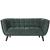 Bestow Performance Velvet Loveseat