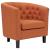 Prospect Upholstered Fabric Armchair