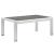 Shore 6-Pc Outdoor Patio Aluminum Sectional Sofa Set, Composition 1