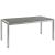 Shore 9-Pc Outdoor Patio Aluminum Dining Set