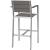 Shore 7-Pc Outdoor Patio Aluminum Dining Set, Composition 4