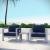 Shore 3-Pc Outdoor Patio Aluminum Set, Composition 2