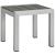 Shore 3-Pc Outdoor Patio Aluminum Set, Composition 2