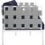 Harmony Outdoor Patio Aluminum Loveseat