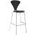 Passage Plywood Dining Bar Stool