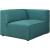 Mingle Fabric Right-Facing Sofa