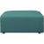 Mingle Fabric Ottoman