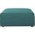 Mingle Fabric Ottoman