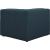 Mingle Fabric Corner Sofa