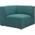 Mingle Fabric Corner Sofa