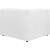 Mingle Fabric Corner Sofa