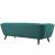 Bestow Tufted Upholstered Fabric Sofa