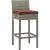 Conduit Outdoor Patio Wicker Rattan Bar Stool