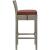 Conduit Outdoor Patio Wicker Rattan Bar Stool