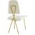 Ponder Performance Velvet Dining Side Chair