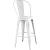 Promenade Metal Bar Side Stool