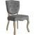 Array Vintage French Performance Velvet Dining Side Chair