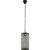 Reflect Glass/Metal Pendant Chandelier