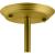 Cherish Brass Metal Pendant Light
