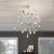 Volley Metal Pendant Chandelier