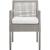 Aura 7-Piece Outdoor Patio Wicker Rattan Set