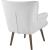 Cloud Upholstered Armchair