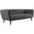 Bestow 2-Pc Upholstered Fabric Sofa and Armchair Set