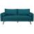 Revive Upholstered Fabric Sofa