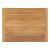 Upland 3-Piece Outdoor Patio Teak Set, Configuration 1