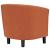 Prospect 2-Piece Upholstered Fabric Armchair Set