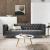 Delight Tufted Button Velvet Sofa