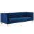 Delight Tufted Button Velvet Sofa