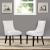 Marquis Faux Leather Dining Chair, Set of 2