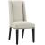 Baron Fabric Dining Chair, Set of 4