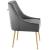 Discern Velvet Dining Chair