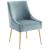 Discern Velvet Dining Chair