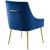 Discern Velvet Dining Chair
