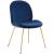 Scoop Velvet Dining Chair