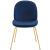 Scoop Velvet Dining Chair