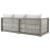 Aura 4-Piece Outdoor Patio Wicker Rattan Set
