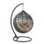 Garner Teardrop Outdoor Patio Swing Chair