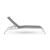 Savannah Outdoor Patio Mesh Lounge Chaise